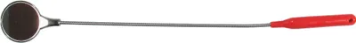Produktbild von Inspektionsspiegel Kontrollspiegel mit flexibler Schaft Länge 475 mm d 55 cm