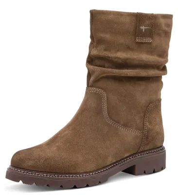 Zdjęcie produktu dla Eleganckie damskie botki Tamaris 1-25410-47, brązowe