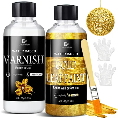 Obrázok produktu pre Sada kvalitného lepidla Goudblad, 200 ml, určená na kreatívne projekty