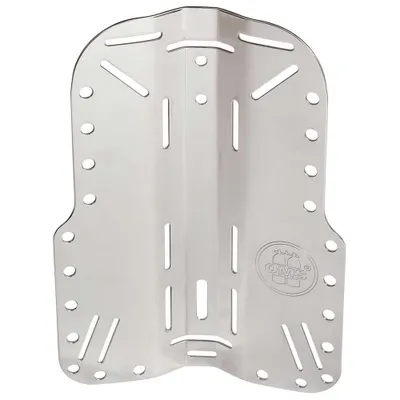 Produktbild von Oms Ps Backplate Stainless Steel One Size