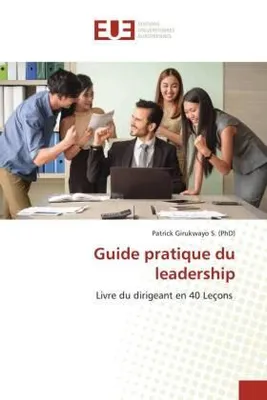 Produktbild von Guide pratique du leadership