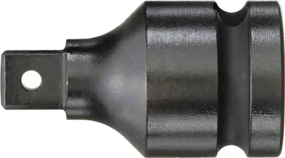 Productafbeelding van GEDORE rode reductiestuk voor accuschroefboormachines, 1/2" x 3/8", vierkant, 34 mm, artikelnummer 3300572