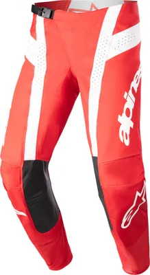 Produktbild von Alpinestars Techstar Arch Pants Mars Red/White 34 Motocross Hosen