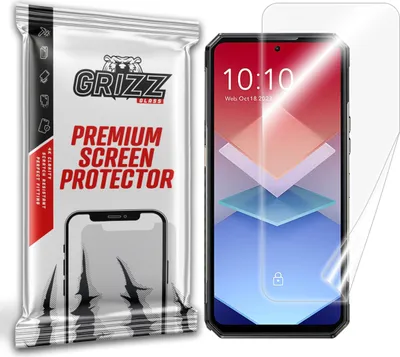 Produktbild von Keramische Folie GrizzGlass CeramicFilm für Oukitel WP30 Pro