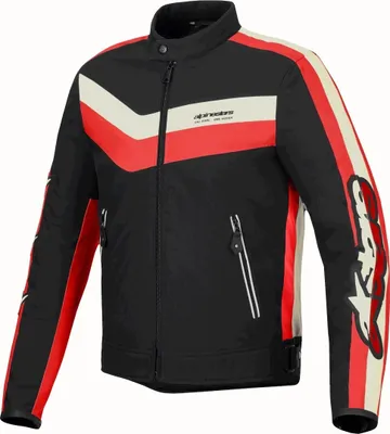 Immagine prodotto di Alpinestars T-dyno Wr Jacket Nero XL Uomo Nero XL