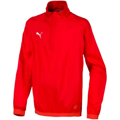 Produktbild von PUMA LIGA Training Windbreaker Kinder puma red/puma white 140