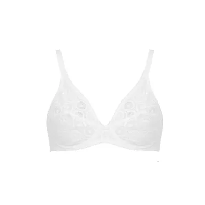 Image de Soutien-gorge pour femmes Chantelle, modèle uni, référence 2411-99-01605