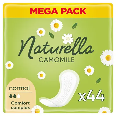 Produktbild von Naturella Damenbinden Normal mit Kamilleduft