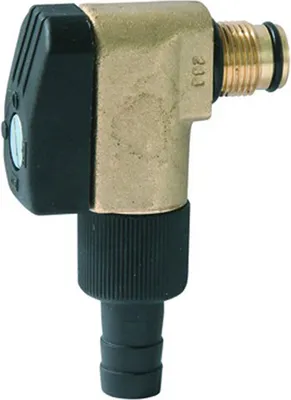 Produktbild von SYR Ersatzteil 2315 Kugelhahn für DrufiClassic DFR/FR bis Baujahr 2005