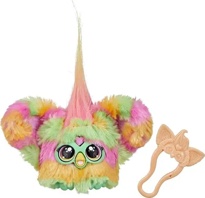 Zdjęcie produktu dla Furby Furblets Par-Tay, Postać z kreskówki, 6 lat(a), Interaktywny, Brzmienie, A76