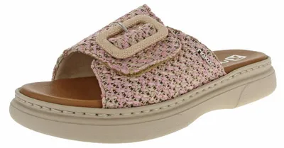 Image de Rieker Damen Pantolette Mehrfarbig