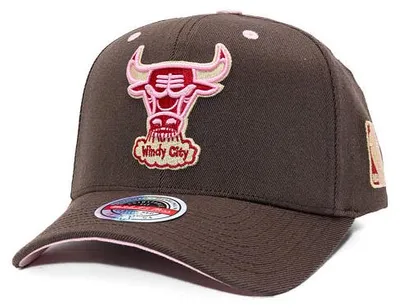 Produktbild von Kappe Mitchell & Ness - NBA - Brown Sugar Bacon - Chicago Bulls - Brown