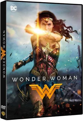 Produktbild von Wonder woman [FR Import]