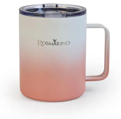 Image de Mug isotherme Rosmarino Ombre 350 ml - Rose
