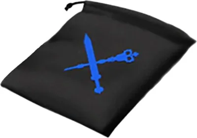 Zdjęcie produktu dla Vampire: The Masquerade Rivals Ventrue Token Bag - Torba na kości - Edycja ENG