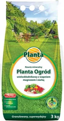 Obrázok produktu pre Univerzálne minerálne hnojivo 3 kg viaczložkové granulované