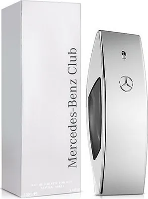 Zdjęcie produktu dla Mercedes-Benz Club, Mężczyźni, 50 ml, Spray