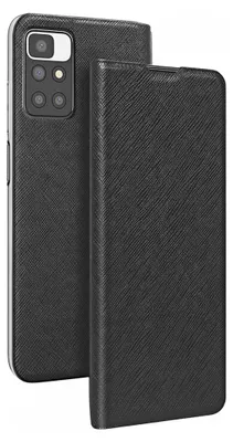 Produktbild von Bigben Connected ETUIFXREDMI10, Xiaomi Redmi 10, Schwarz