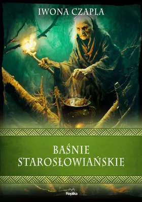 Productafbeelding van Baśnie starosłowiańskie