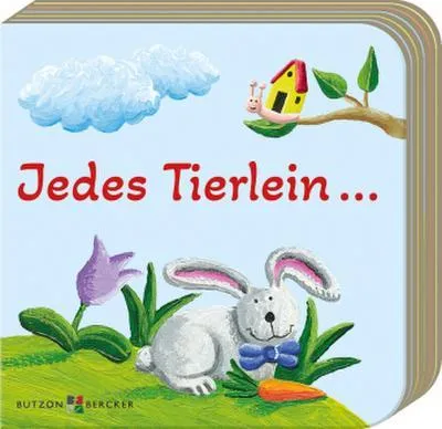 Obrázek produktu pro Jedes Tierlein . . .
