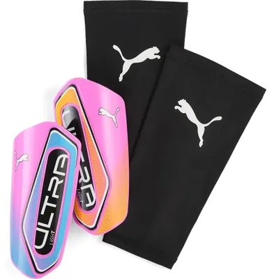 Produktbild von Puma Ultra Light Schienbeinschoner Rosa M Rosa M