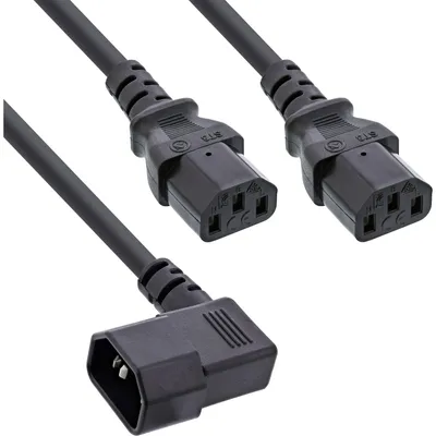 Obrázek produktu pro InLine 16633A, 75 mm, 1800 mm, 20 mm, 331 g, 190 mm, 240 mm