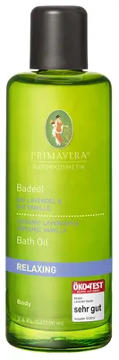 Obrázek produktu pro Levandule vanilka - Koupelový olej 100ml
