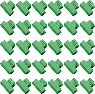 Produktbild von 30-teiliges Set 19 mm Schrauben für Gartenhobel, Pflanzklammern und mehr