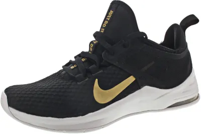 Productafbeelding van Nike Wmns Air Max Bella TR2 sneaker, zwart, maat 36, kleur: zwart-metallic goud