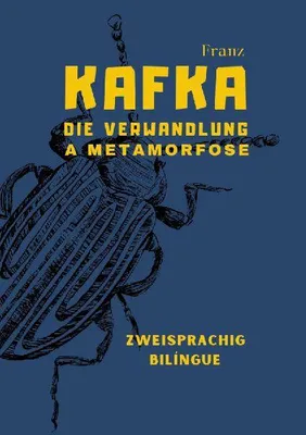 Produktbild von Die Verwandlung - A Metamorfose