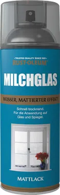 Produktbild von Rust-Oleum Sprühlack Milchglas 400 ml matt