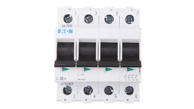 Produktbild von Modularer Lasttrennschalter 32A 4P IS-32/4 276269