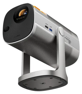 Produktbild von Hisense P1 | Laser Projector FHD, 1000 ANSI Lumen, UHD 4K (3840x2160), 2000:1, 16:9, 0 - 3810 mm (0 - 150"), 110%