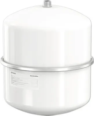 Produktbild von Membran Ausdehnungsgefäß 25/1,5 25 Liter weiß