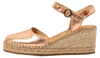 Produktbild von El Naturalista Keilsandalen Damen N5260 METALIZADO ROSA / ALMAZARA Farbe Pink