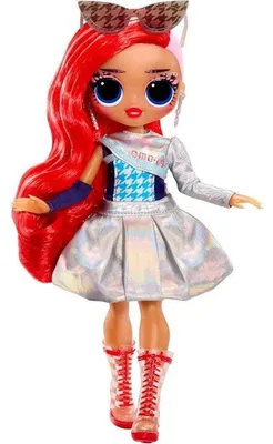 Immagine prodotto di Bambola L.O.L. Surprise OMG Eye Spy, Spia, 24 cm, più di 15 sorprese, dai 4 anni in su