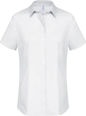 Produktbild von GREIFF Damen Bluse Regular Fit 1/2 Arm 6516-1120-90 Gr. 38 weiß