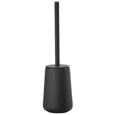 Image de Zone Denmark Brosse à WC Nova One céramique Soft Touch noir mat