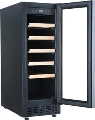 Image de Cave à vin encastrable 20 bouteilles - Caviss - SLEN120TBE5 -