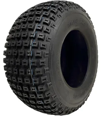 Obrázok produktu pre 18x9.50-8 Knobby ATV Quad Trailer Pneumatika Wanda P322 4ply bezdušová Off Road pneumatika