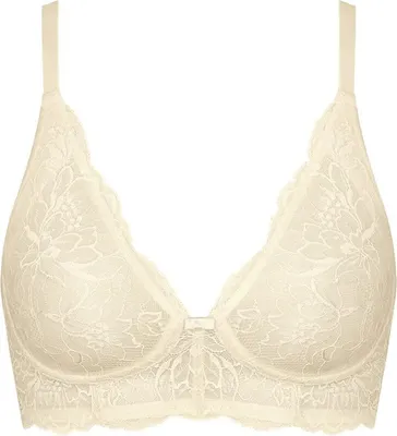 Produktbild von Triumph Vanille-BH Amourette Charm N weich, bügellos, 85C