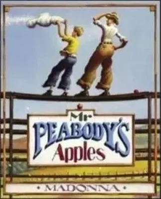 Produktbild von Mr.Peabody's Apples