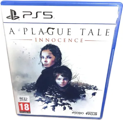 Produktbild von Focus Home Interactive A Plague Tale : Innocence, M (Reif)
