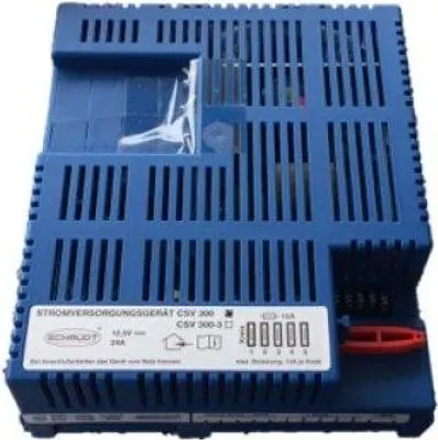 Produktbild von Netzteil CSV 300 12V 24A 300VA für Caravans, gesiebter Ausgang, 5 Stromkreise, automatische Umschaltung, 84x211x227mm