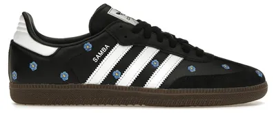 Produktbild von adidas Samba Light Blue Floral Core Black (Women's) - EU 44 2/3