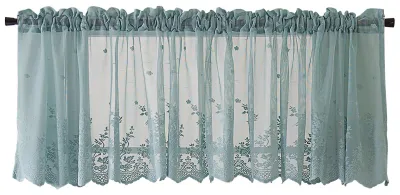 Image de Rideaux occultants courts pour fenêtres, panneaux occultants pour salles de bain, cuisines et chambres, adaptés aux petites fenêtres