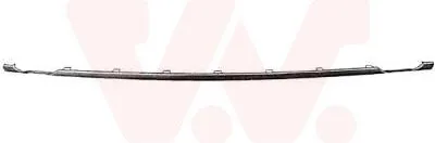 Produktbild von VAN WEZEL 5812664 Schlossträger Frontmaske für VW GOLF II (19E, 1G1) Vorne Frontverkleidung