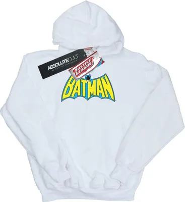 Produktbild von DC Comics - Kapuzenpullover für Jungen BI6009 (152-158) (Weiß)