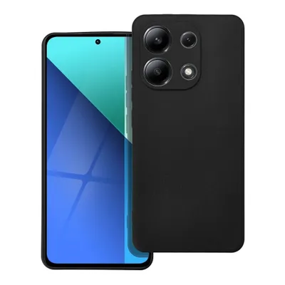 Produktbild von Case passend für Xiaomi Redmi Note 13 4G Soft black
