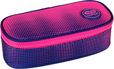 Produktbild von Coolpack Campus Einkammer-Federmäppchen mit Klappe ohne Zubehör Gradient Frape